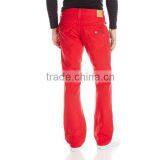 Men's Relaxed Straight Fit Colored Jeans Mens Red Blue Denim Brand Jeans Prices JXQ1130 thumbnail-2