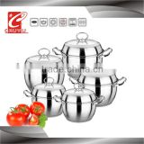 stainless steel capsule bottom premier cookware