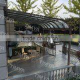 Custom Made Design Outdoor Tent in China Workshop.