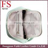 Fashion Korean Style Green Backpack, Girls pu Backpack Bags thumbnail-5