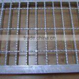 Anping Galvanized Serrated Steel Grating Price List for Sale thumbnail-3