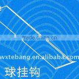 Metal Hook/Ball-Hooks/Metal/Hanging/Supermarket Goods Shelf / Pegboard Hooks