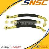 Cheap and High Quality LONGKING Loader Transmission Parts Working Pump Outlet Pipe thumbnail-1