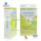 Custom Printed Folding Plastic Dolls Display Box