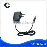 ac 110v-220v charger ,portable wall lithium battery phone power bank charger with cable 5V 1A