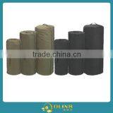 Side Zipper Military Heavy Weight Duffle Bags