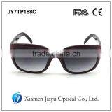Cheap Polarized (or PC) Lens Sunglasses With Handmade Acetate Frame thumbnail-2
