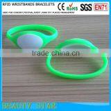 Cheapest Hot Selling RFID Wristbands,62-74 Different Size Silicone RFID Wristbands for Event&festival Use thumbnail-4