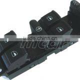 for VOLKSWAGEN GOLF 4 - PASSAT B5 - BORA WINDOW LIFTER SWITCH 1J4959857B VW POWER WINDOW SWITCH