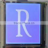 STN Blue Film Graphics LCD
