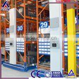 Over 15 Years As/rs System Racking With ISO Certificates