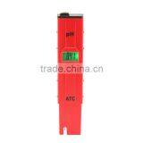 0.00 - 14.00 pH Pen Type Atc ph Meter