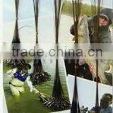 Super Strong 7x7 Stainless Steel Wire Lure Trace Set 100pcs thumbnail-1