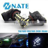 Best Price High Power LED Running Lights Fog Lights Hb3/b4 5630 18Smd Car Led Lighting