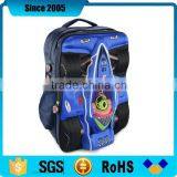 Car 3d Cartoon School Satchel for Teenagers thumbnail-4