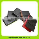 MC007B New Products 2013 Fashion Leather Fancy Money Clip Wallet thumbnail-3