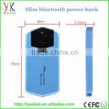 High Quality Long Time Rechargeable Mobile Universal Power Bank