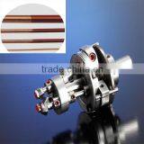 Wire Stripper for Stripping Enamelled Copper Wire in Coil Winding Machine thumbnail-1