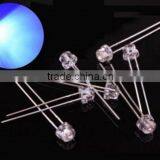 Wholesale 4.8mm 5mm Straw Hat Led Electronic Components thumbnail-2