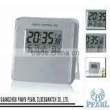 Pearl Radio Controlled Desk Clock PR006