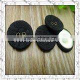 Fashion Garment Accessory Clothes Covered Button
