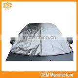 Aluminum Film pp Cotton Printing Car Sunshade , Sunshade Fabric thumbnail-1