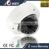 1.0 Megapixel CMOS Sensor/720P Varifocal Lens Vandalproof Dome Camera thumbnail-3