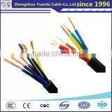 RVVP Pvc Insulated Pvc Jacket Shielded Single Conductor Cable 2.5mm2 thumbnail-3