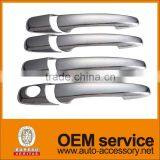 Chrome Car Parts 07-10 Lincoln MKX 4 Door Chrome Cover thumbnail-1