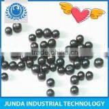 Long Working Life Silica 0.4-1.2% Shot Peening Steel Shot S280 Used for Shaping in Ships thumbnail-1