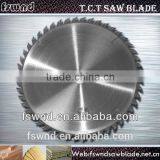 Fswnd long cutting life SKS-51 saw blank Timber cutting carbide tipped circular Saw Blade