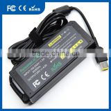 new style AC charger FOR LENOVO 20V 4.5A USB PIN mm AC Power charger laptop charger