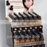 Design Acrylic Makeup Display Stand/Acrylic Cosmetic Display for Nail Polish