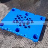 Taizhou Blue Plastic Packaging Tray,Trolley Pallet,Dampproof Mesh Euro Plastic Pallets