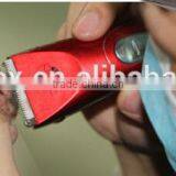 Professional Cordless Electric Dog Trimmer , Pet Clipper , Electric Nail Clipper thumbnail-3