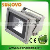 10w led flood light China manufacturing