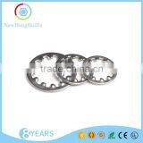 Fine Workmanship 304 Stainless Steel Internal Gear Lock Washers thumbnail-1