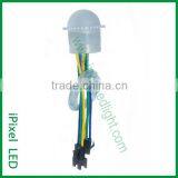 Clear /frosy Ucs1903 26mm 3 Leds Point Pixel Led Light