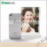 Wedding Gift L110*H160*W40mm Promotional Customed Blank 3D Sublimation Crystal Photography thumbnail-2