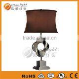 Hotel Lamp Restaurant Table Lamp Mini Crystal Table Lamp OM81098-1T thumbnail-3