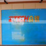 Double Screws pe 2 to 7 Layers Composite Air Bubble Aluminum Film Laminating Machine From Ztech Foshan Factory thumbnail-6