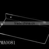 Acrylic Hanging Shoe Rack, Wall Mounted Shoe Rack for Shoe Display thumbnail-2