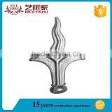 Wrought Iron Railing Components Forged Spear Points thumbnail-3