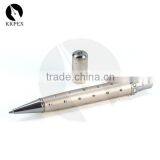 KKPEN Promotional Aluminium Cheap Perfume Ball Pen With Crystal thumbnail-1