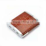 Portable Power Bank With High Capacity 6600mah Retro Nostalgia Bottle