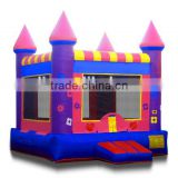 wholesale Inflatable Princess Bouncy Castle for Girls
