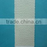 Cotton with double tight lines label