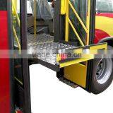 XINDER WL-STEP Series Power Tailgate Lift Wheelchair Lift for Bus thumbnail-4