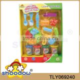 China Import Toys Non-Drying Diy Toy Colorful Modeling Clay