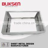 25 Years Experience Fabrication Custom Metal Bed Frame Connector Bracket thumbnail-6